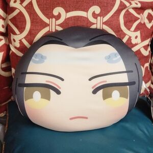The Untamed Lan Wang Ji Head Beanie Cushion Mo Dao Zu Shi